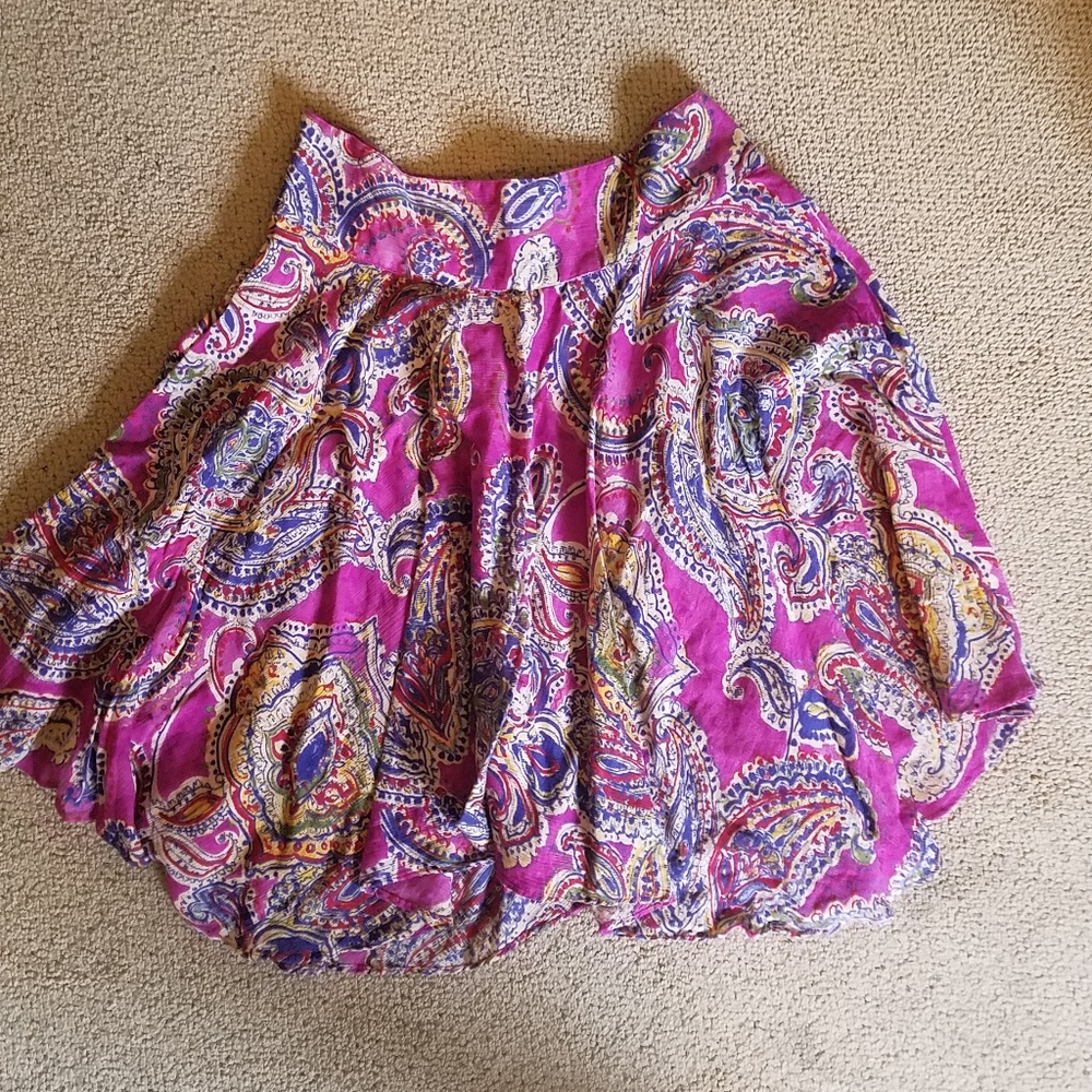 Ralph Lauren Skirt - Picture 2 of 4